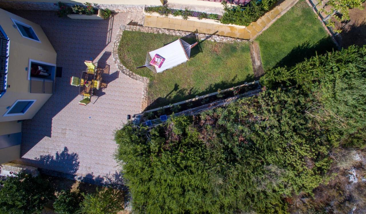 Sunny Hideaway Residence Close To The Nature Argoulidhés Exteriér fotografie